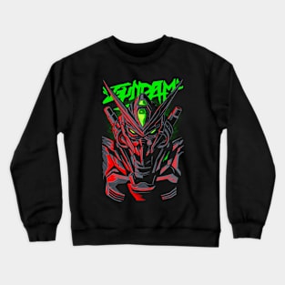 Mecha astray Crewneck Sweatshirt